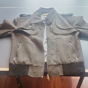 Men's Gray Jacket